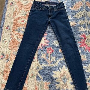Kate Spade Play Hooky Jeans Size 26
